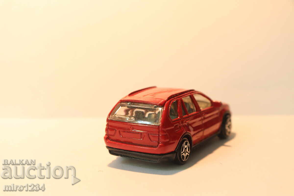 1/64 BMW X5 ΜΟΝΤΕΛΟ ΑΥΤΟΚΙΝΗΤΑΚΙ ΠΑΙΧΝΙΔΙ - 5