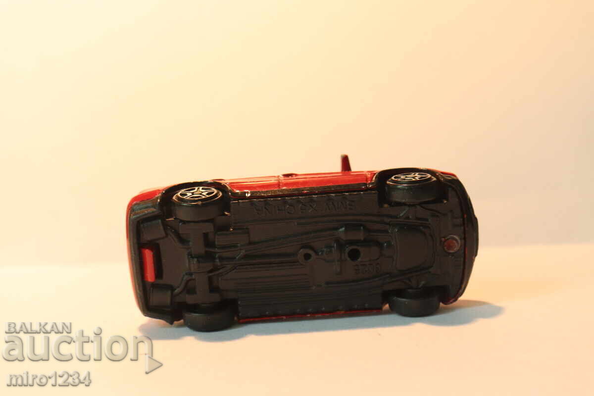 1/64 BMW X5 ΜΟΝΤΕΛΟ ΑΥΤΟΚΙΝΗΤΑΚΙ ΠΑΙΧΝΙΔΙ - 6