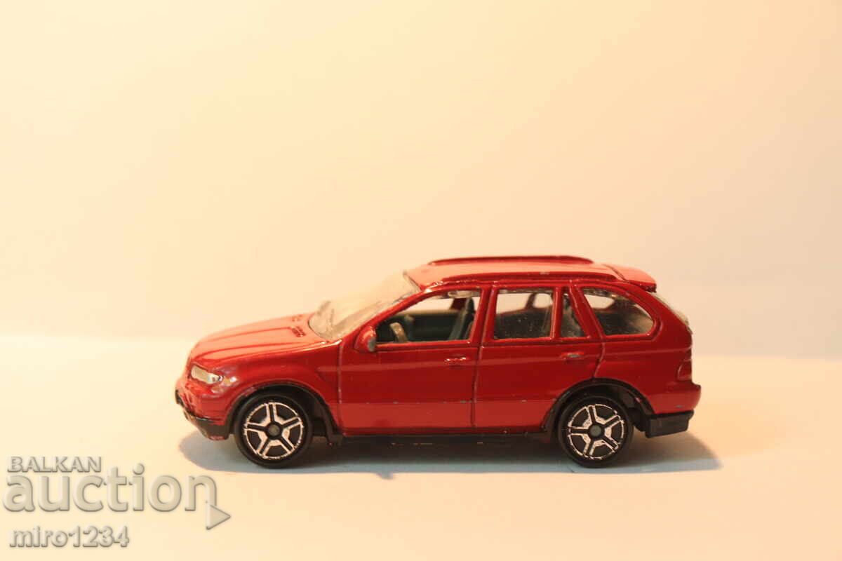 1/64 BMW X5 ΜΟΝΤΕΛΟ ΑΥΤΟΚΙΝΗΤΑΚΙ ΠΑΙΧΝΙΔΙ
