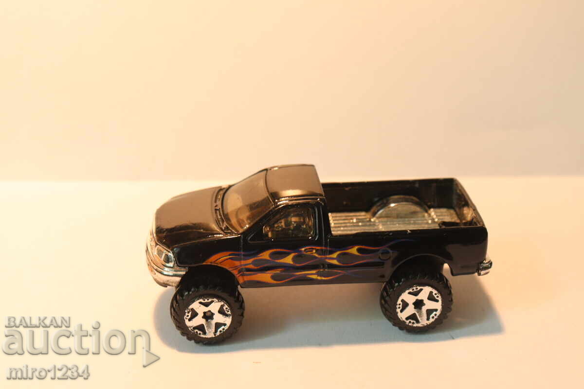 HOT WHEELS FORD F-150 PICKUP ΑΥΤΟΚΙΝΗΤΑΚΙ ΠΑΙΧΝΙΔΙ ΜΟΝΤΕΛΟ με τιμή € 0.01 | 0.02 BGN