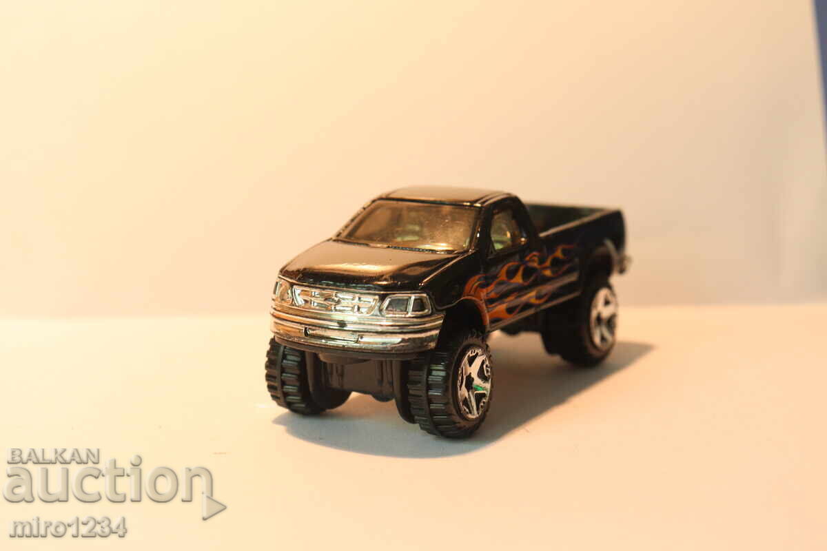Δημοπρασία HOT WHEELS FORD F-150 PICKUP ΑΥΤΟΚΙΝΗΤΑΚΙ ΠΑΙΧΝΙΔΙ ΜΟΝΤΕΛΟ