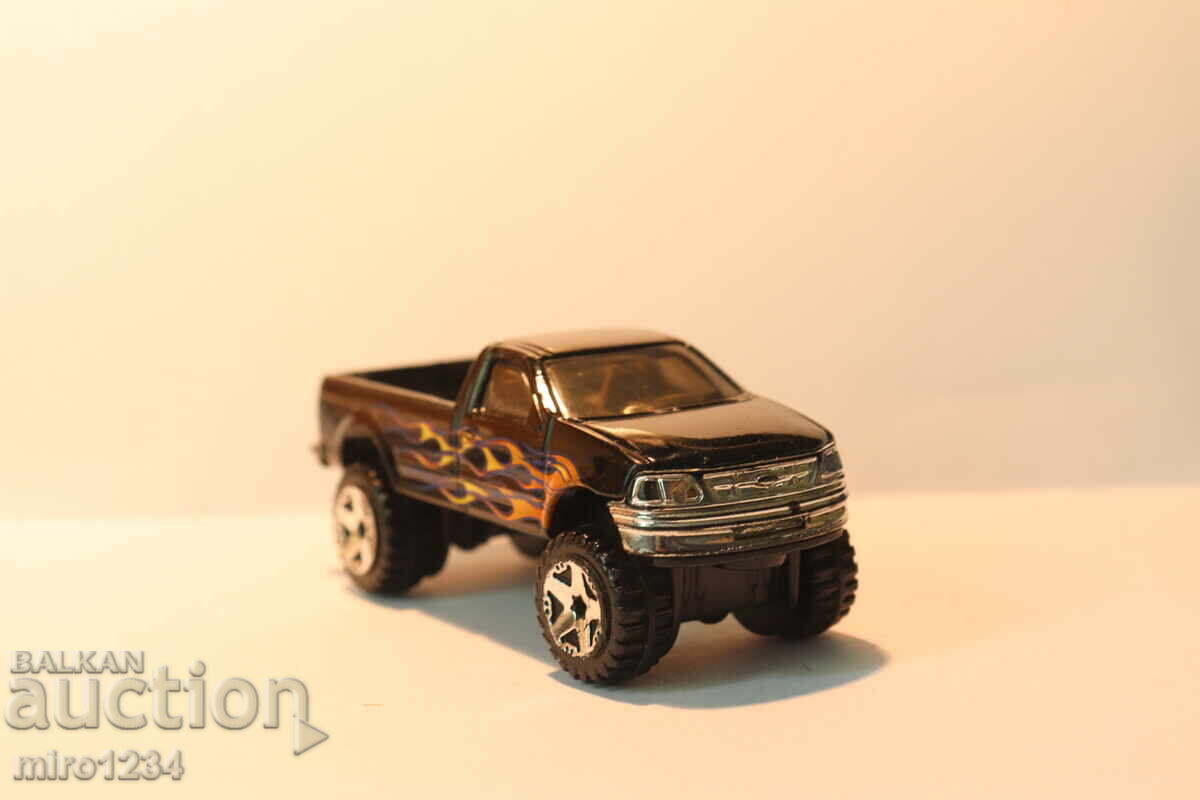Παράδοση HOT WHEELS FORD F-150 PICKUP ΑΥΤΟΚΙΝΗΤΑΚΙ ΠΑΙΧΝΙΔΙ ΜΟΝΤΕΛΟ