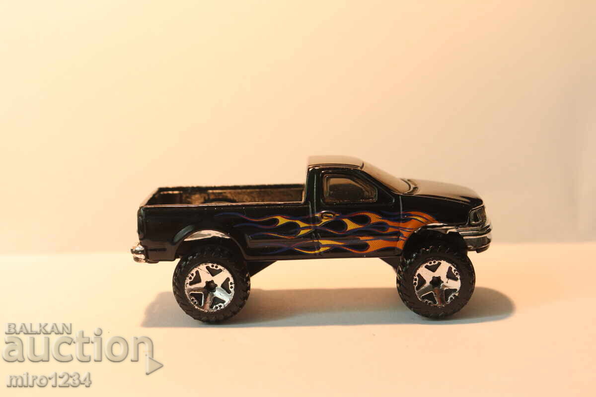 HOT WHEELS FORD F-150 PICKUP ΑΥΤΟΚΙΝΗΤΑΚΙ ΠΑΙΧΝΙΔΙ ΜΟΝΤΕΛΟ - 5