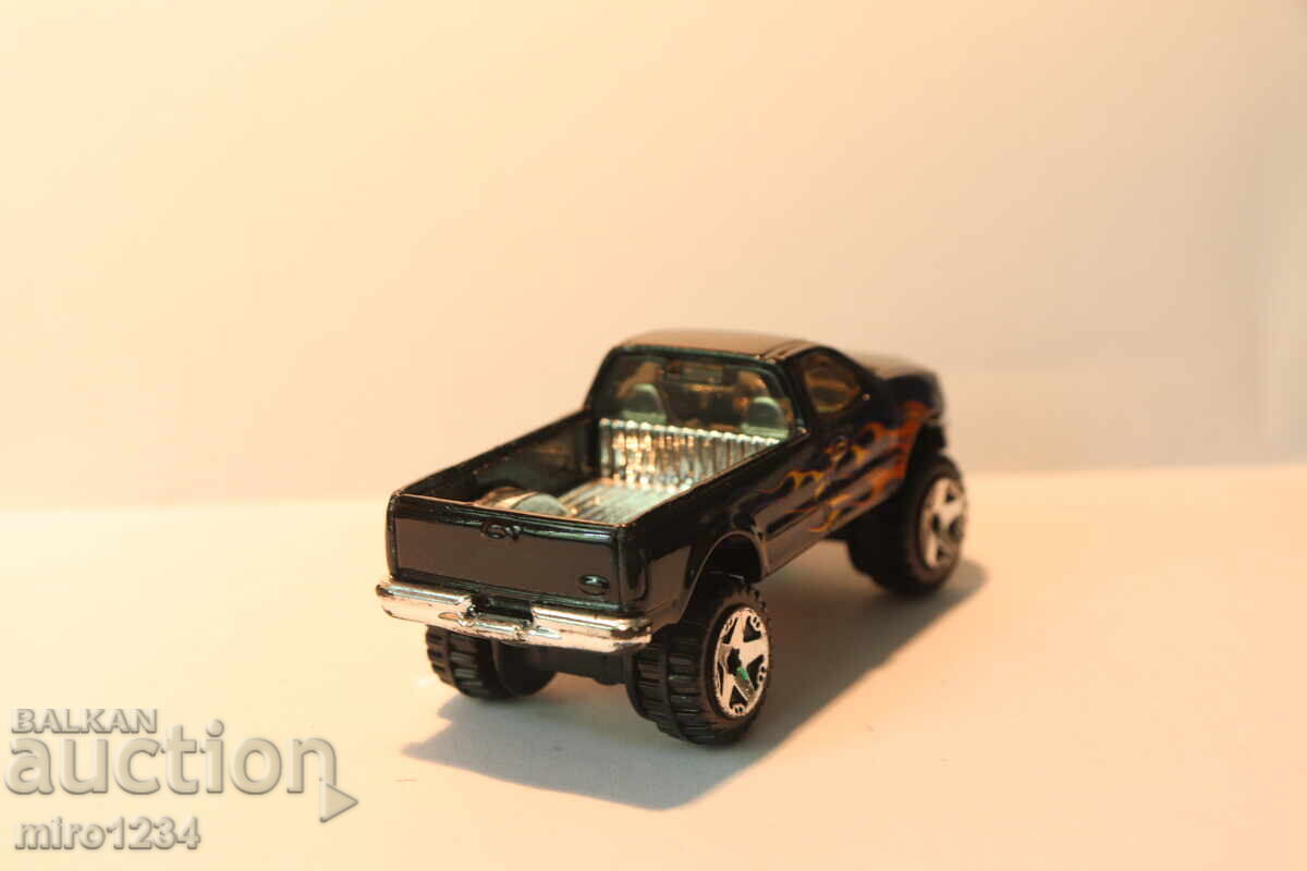 HOT WHEELS FORD F-150 PICKUP ΑΥΤΟΚΙΝΗΤΑΚΙ ΠΑΙΧΝΙΔΙ ΜΟΝΤΕΛΟ - 6