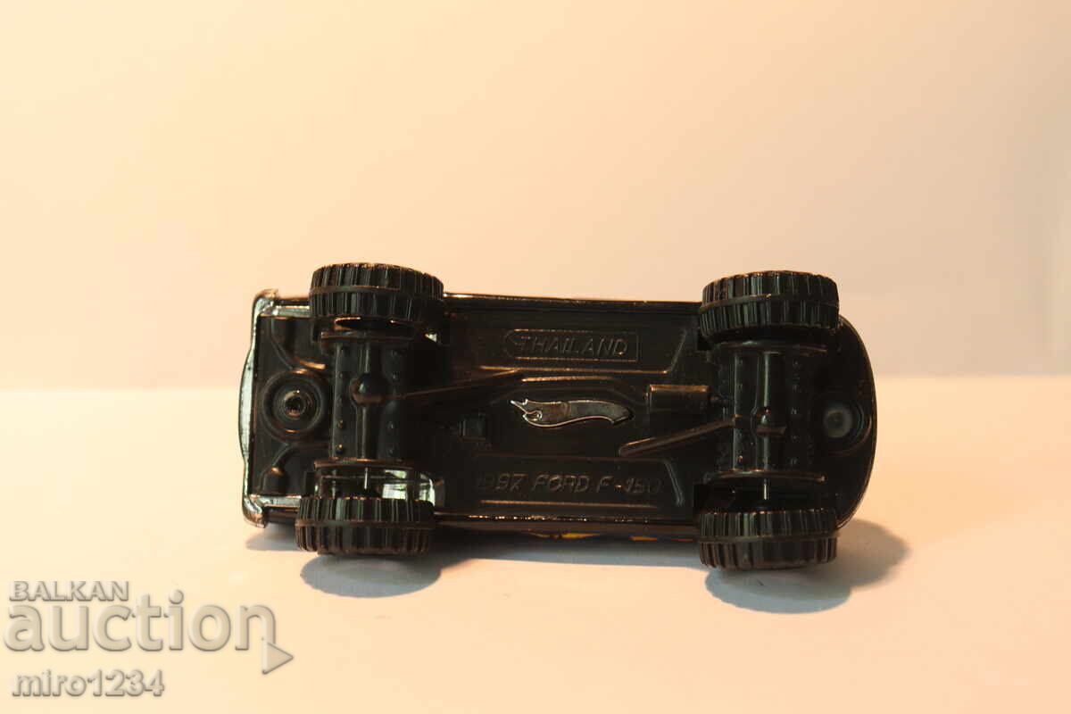 HOT WHEELS FORD F-150 PICKUP ΑΥΤΟΚΙΝΗΤΑΚΙ ΠΑΙΧΝΙΔΙ ΜΟΝΤΕΛΟ - 7