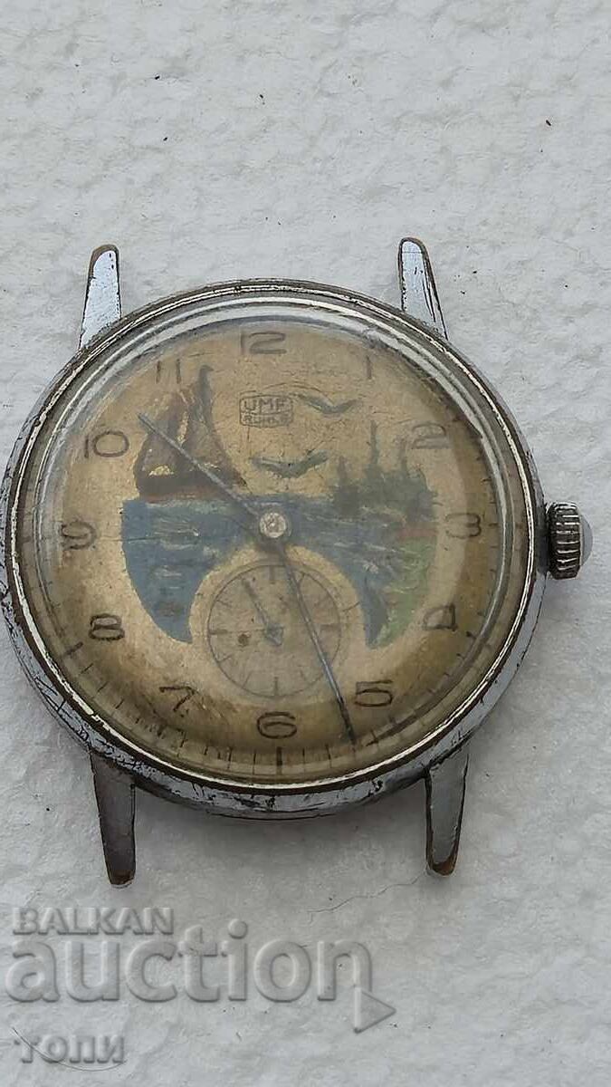 UMF RUHLA GERMANY MADE ΣΠΑΝΙΟ ΛΕΙΤΟΥΡΓΙΚΟ ΧΩΡΙΣ ΕΓΓΥΗΣΗ ΤΙΜΗ ΕΥΚΑΙΡΙΑΣ !!!+