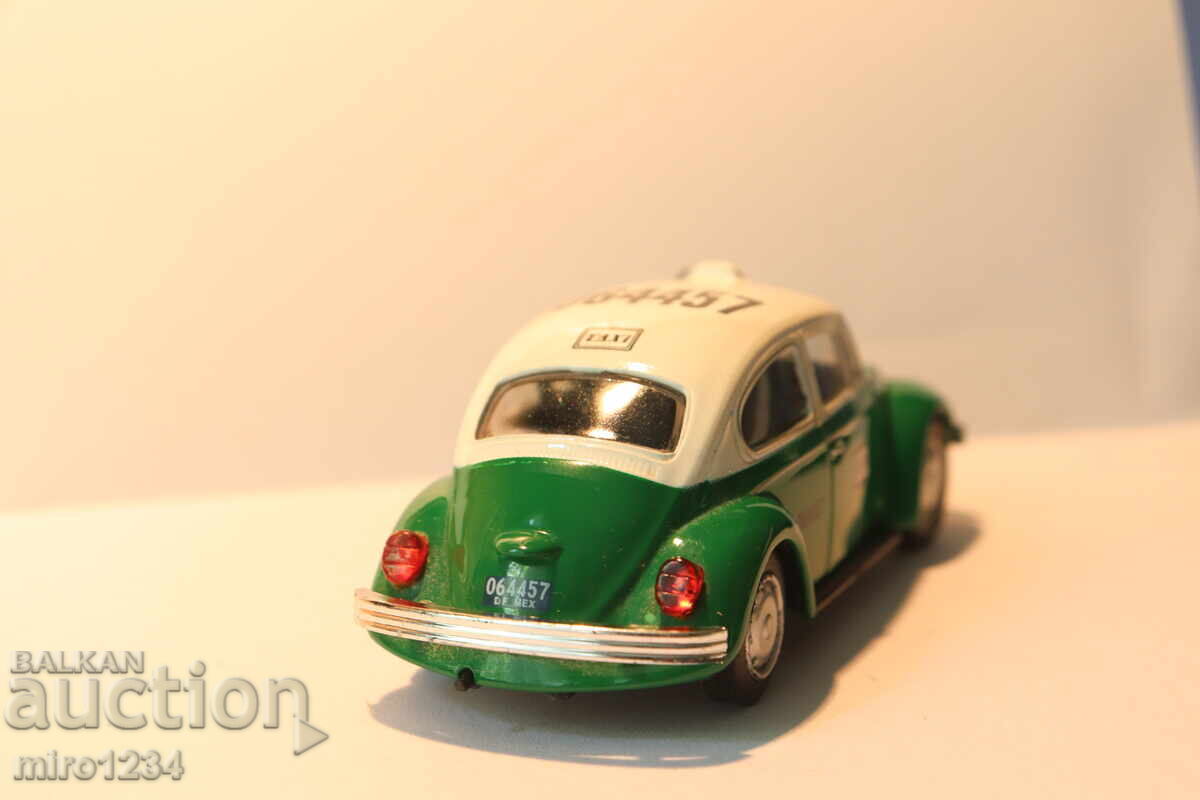 1/43 VW 1200 TAXI MAȘINUȚĂ JUCĂRIE MODEL - 5