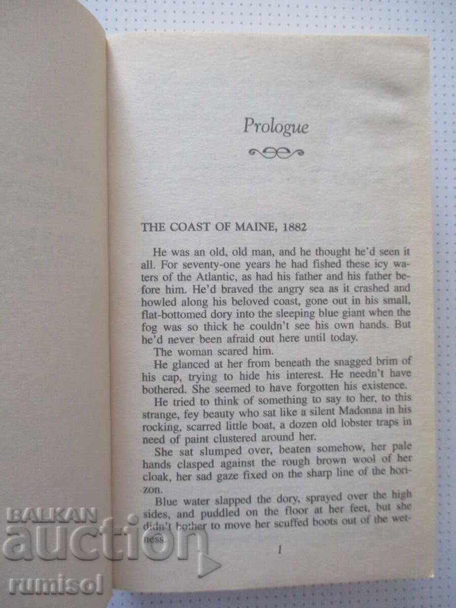 Auction  Waiting for the Moon - Kristin Hannah