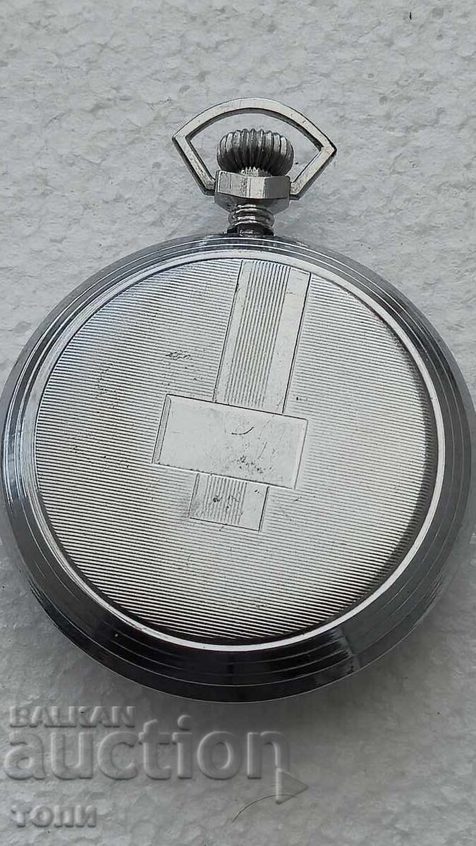 Delivery of CHRONOGRAPH FRANCE MADE MILITARY RARE NOT WORKING BZC.!!!!