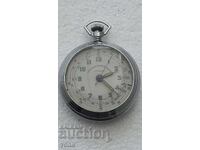 CHRONOGRAPH FRANCE MADE MILITARY RARE NOT WORKING BZC.!!!!