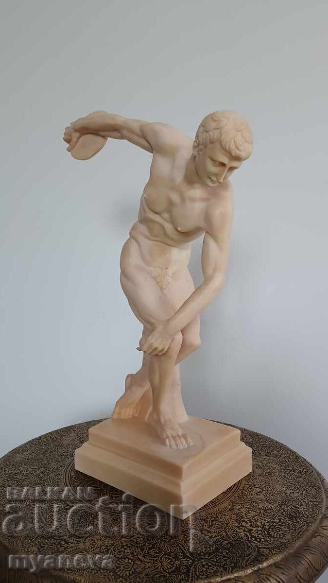 "Discobolus", (The Discus Thrower) - 5