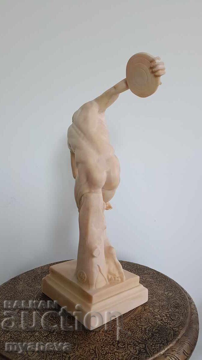 "Discobolus", (The Discus Thrower) - 7