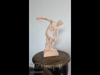 "Discobolus", (The Discus Thrower)