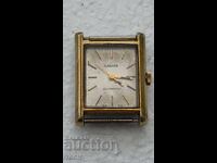 CARATE QUARTZ SWISS MADE ΣΠΑΝΙΟ ΕΠΙΧΡΥΣΟ ΔΕΝ ΓΝΩΡΙΖΩ ΑΝ ΛΕΙΤΟΥΡΓΕΙ