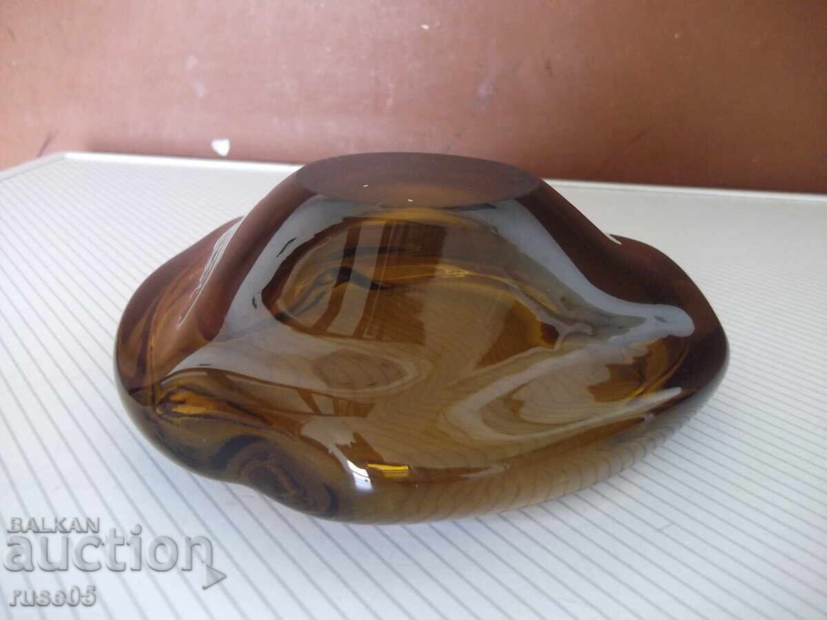 Δημοπρασία Τασάκι από γυαλί Soca