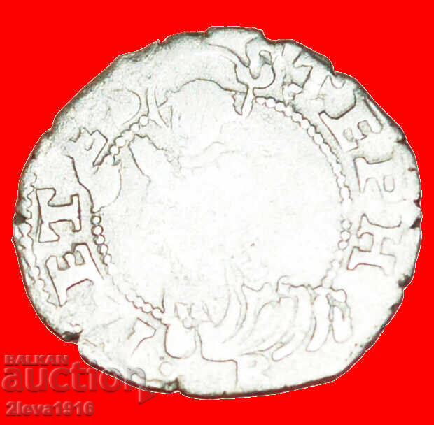 Delivery of METZ LORRAINE: FRANCE★1/2 BUGNE 1551-1555 SILVER! DISCOVERY