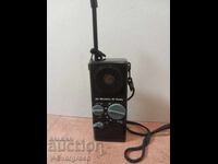 Стар транзистор радио