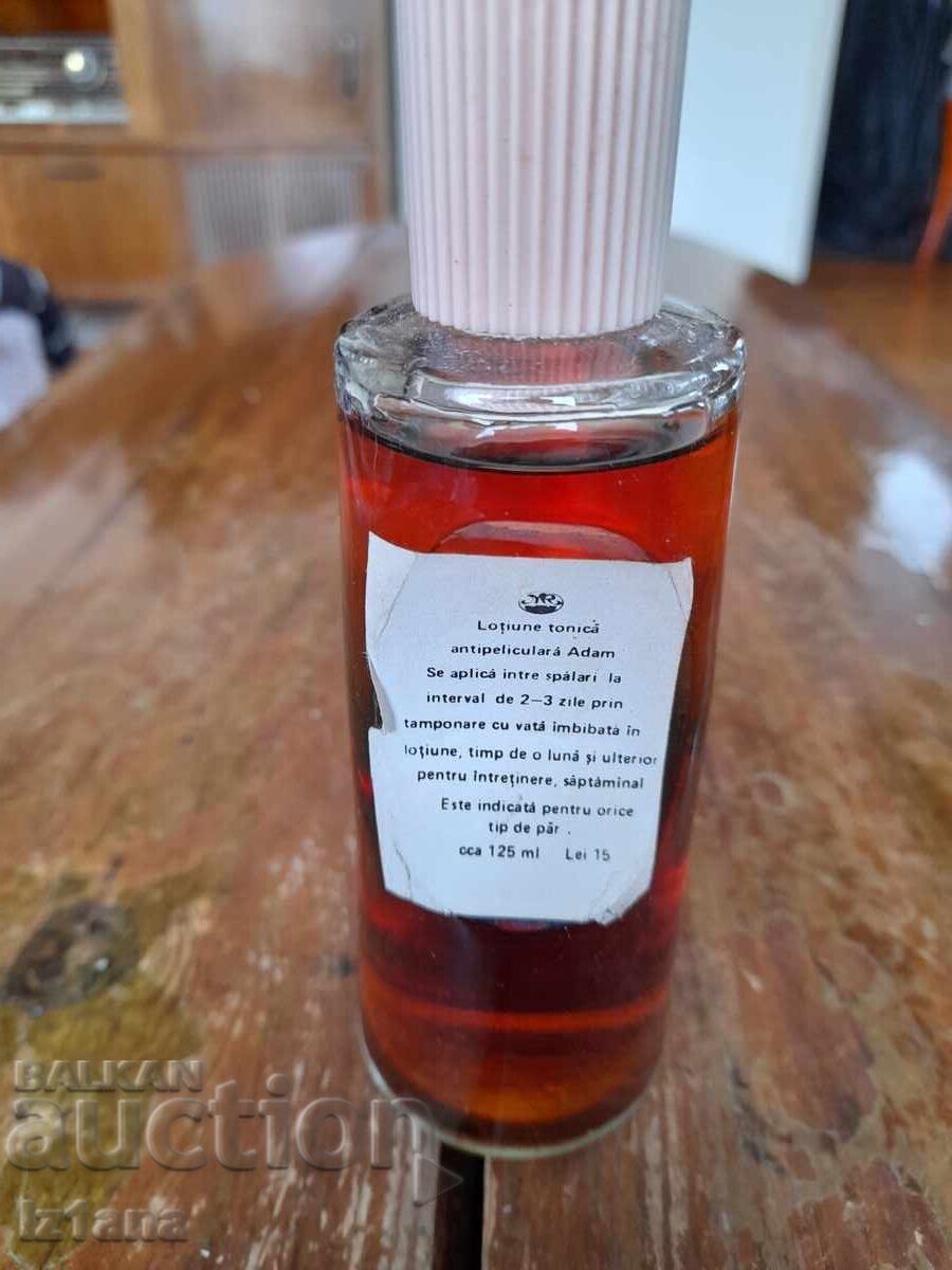 Auction  Vintage Adam Cologne