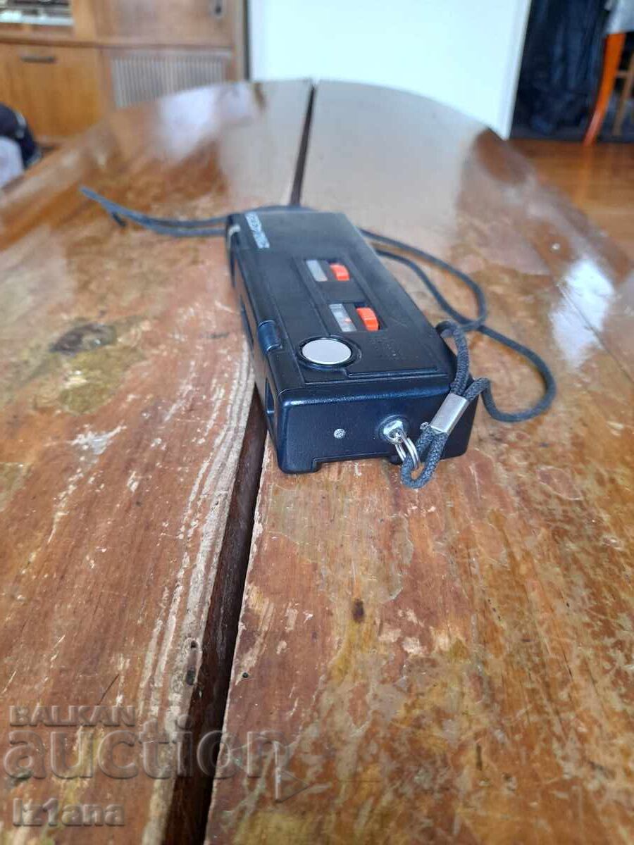 Παλιά φωτογραφική μηχανή Minolta Pocket - 6