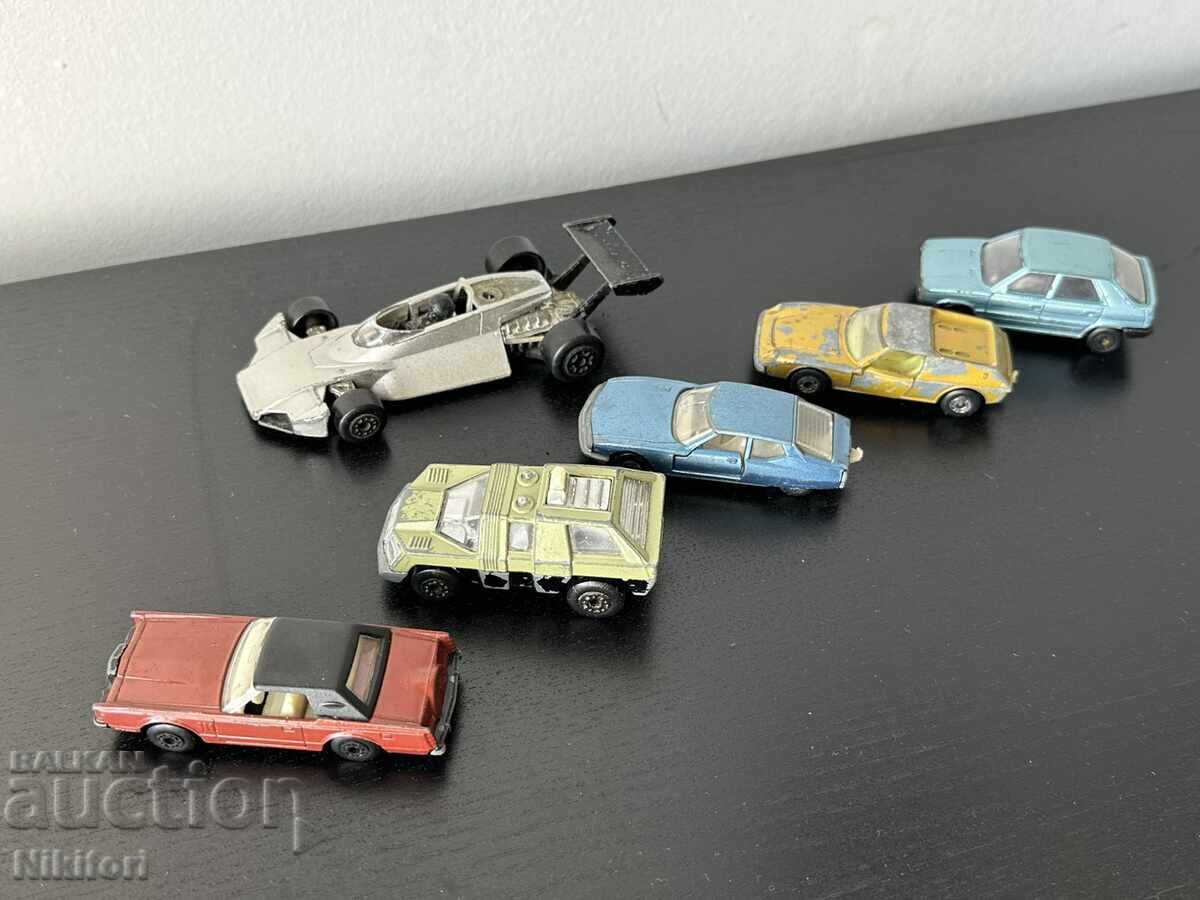 Lot BZC Matchbox Bulgaria cu preț € 33.00 | 64.54 BGN