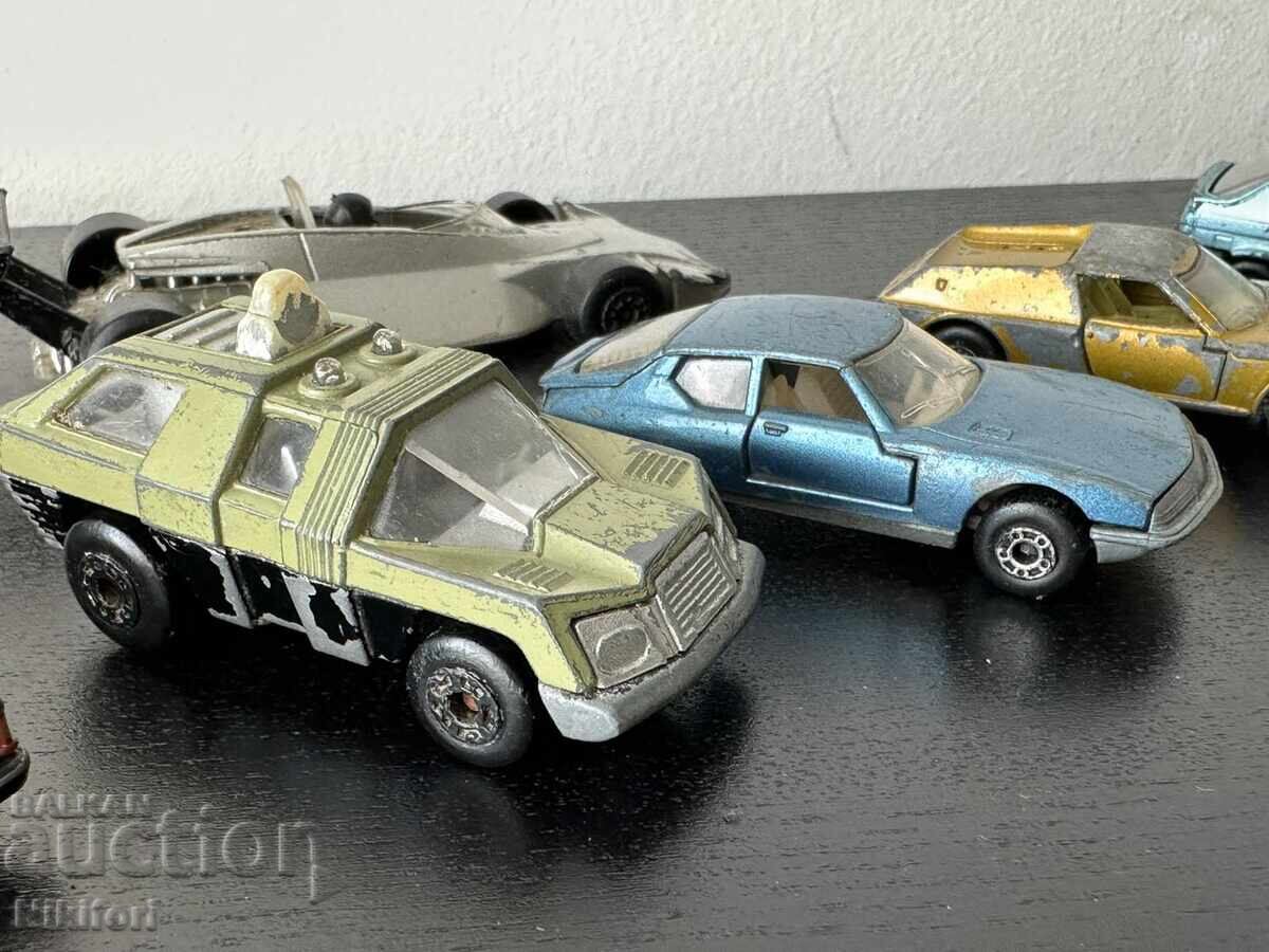 Livrarea Lot BZC Matchbox Bulgaria