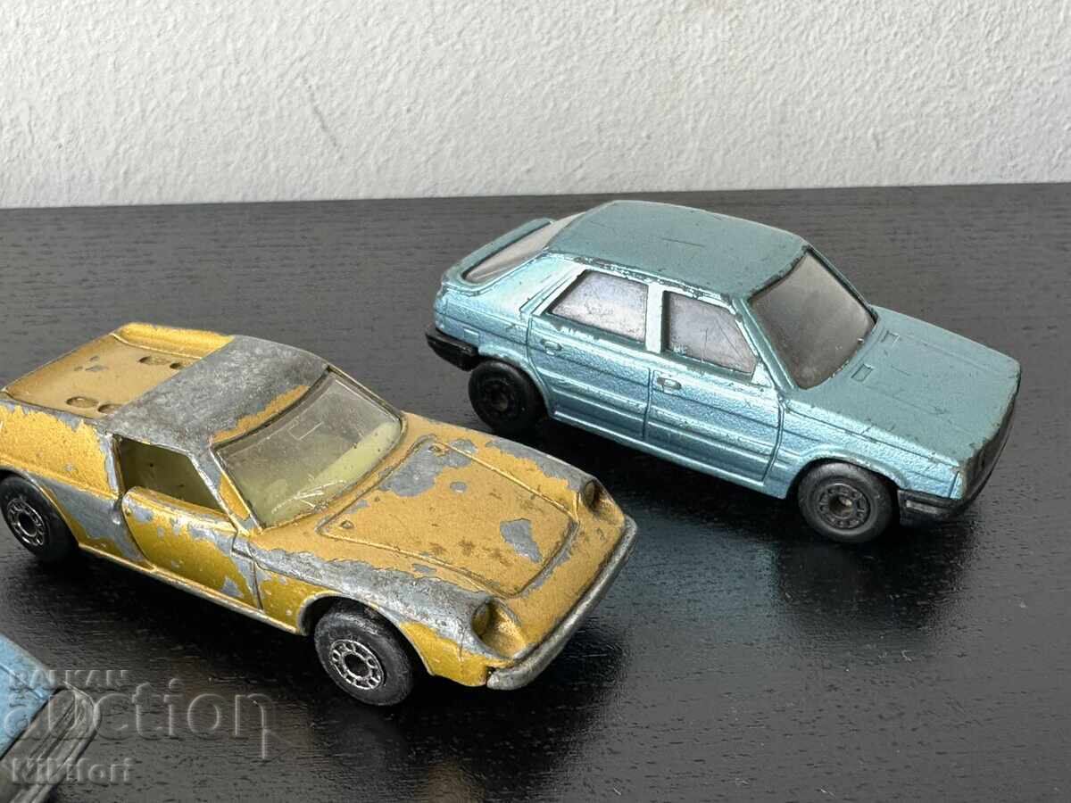 Lot BZC Matchbox Bulgaria - 5