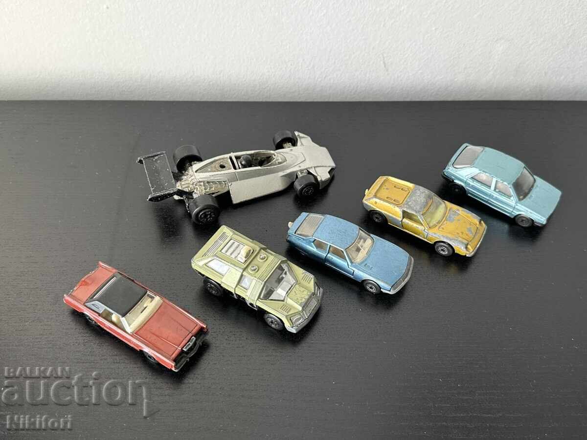 Lot BZC Matchbox Bulgaria