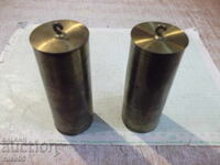 Тежести за стенен часовник