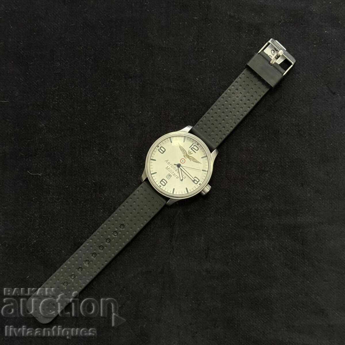 Massive men's watch with price € 110.00 | 215.14 BGN
