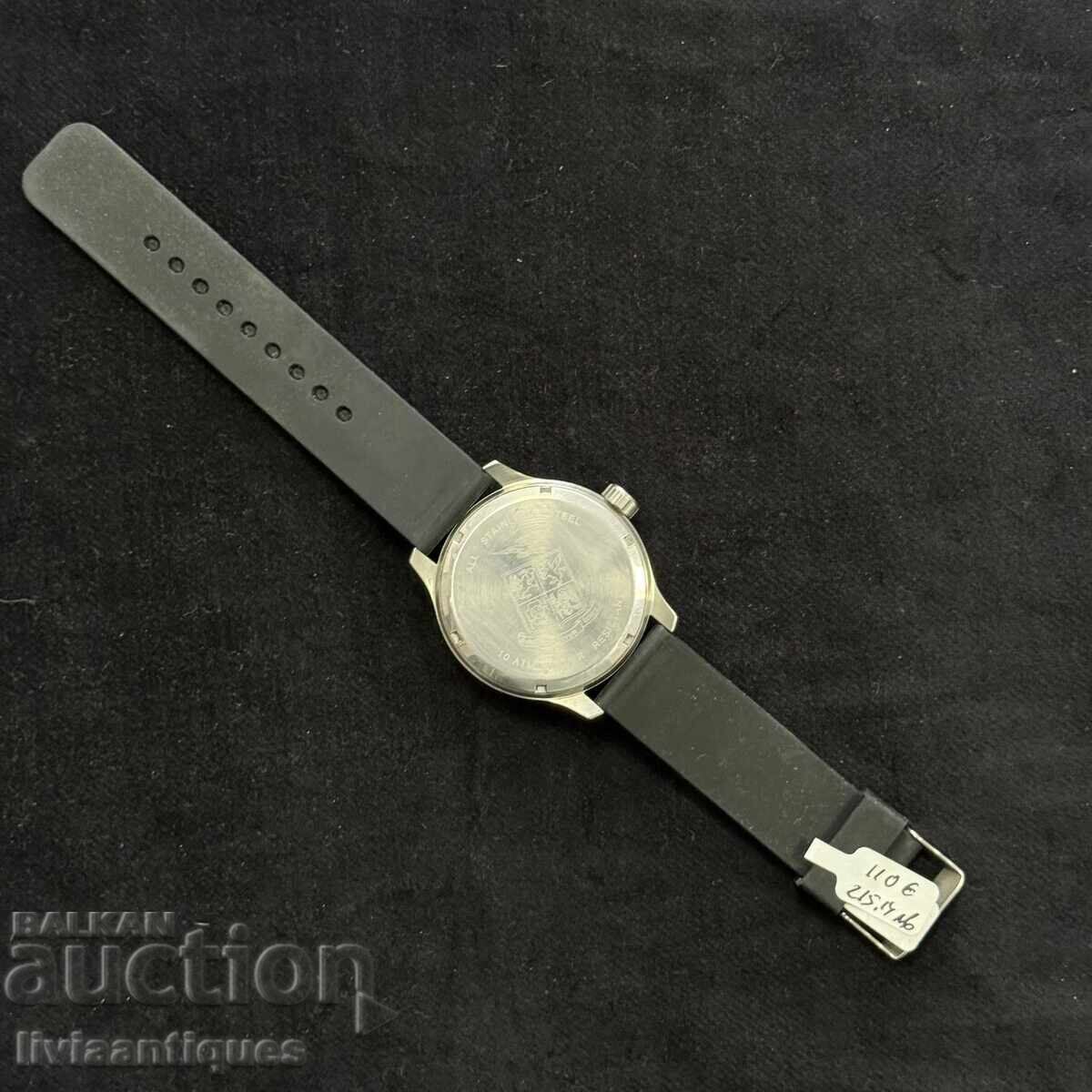 Massive men's watch - 5