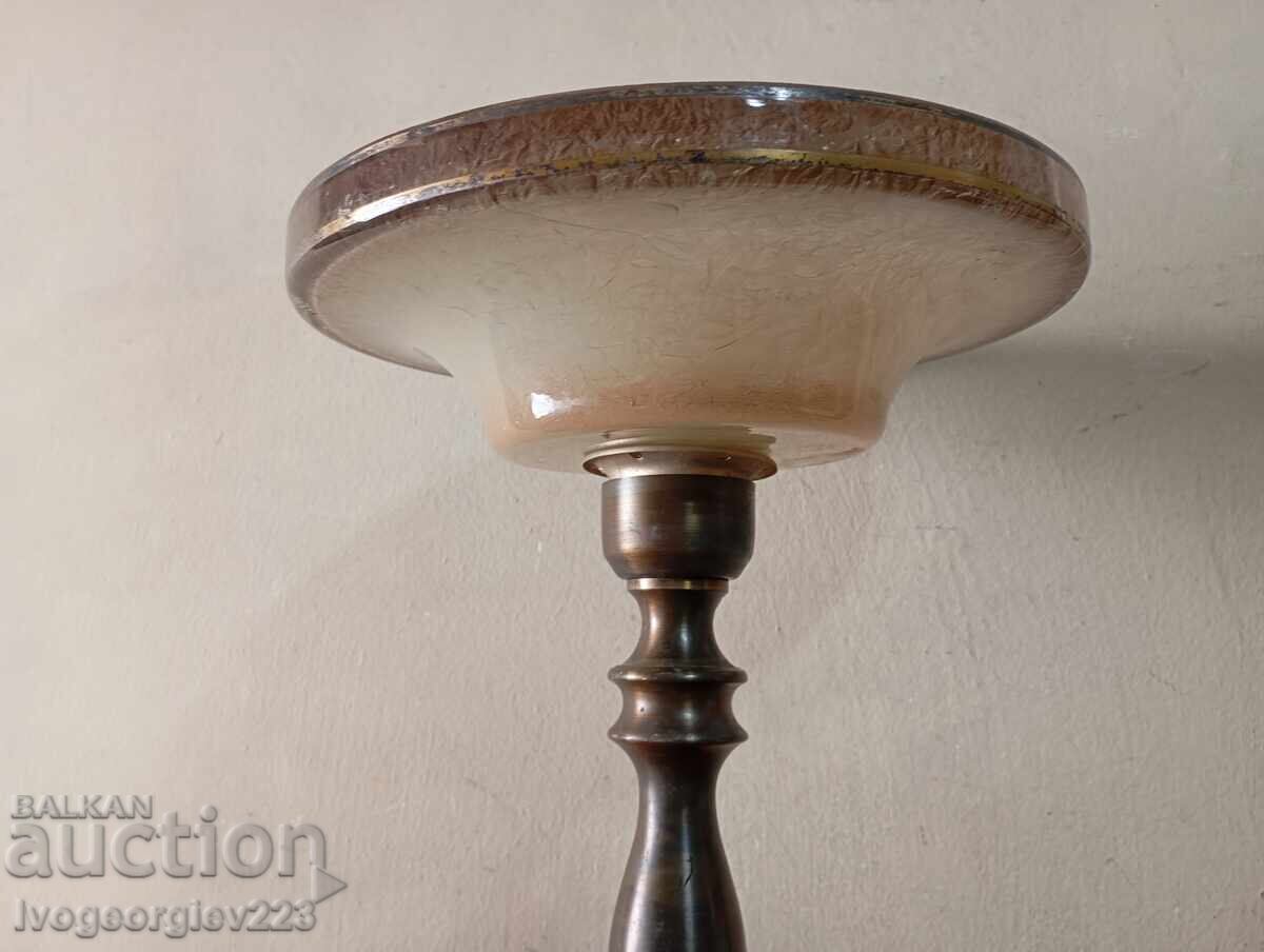 Licitație Lampă de masă art deco
