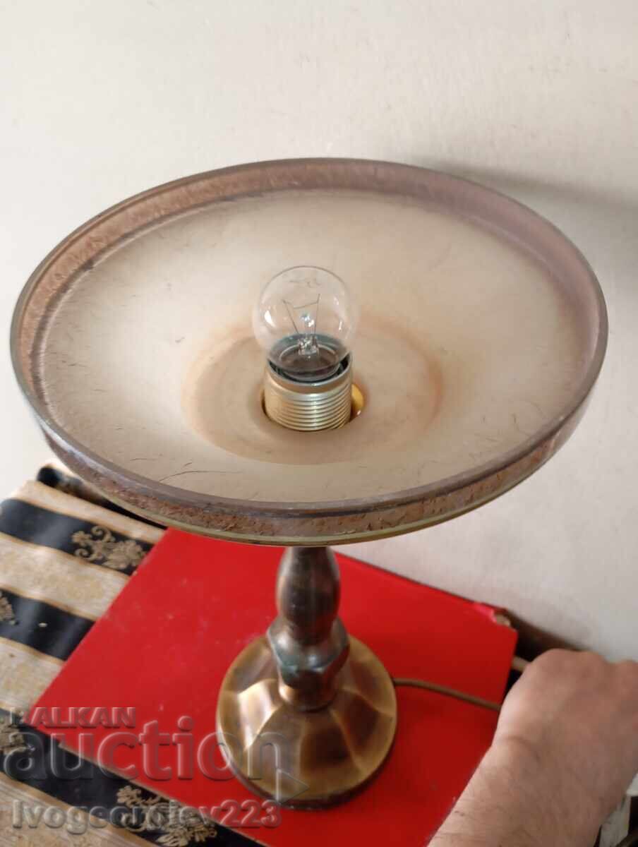 Lampă de masă art deco - 5