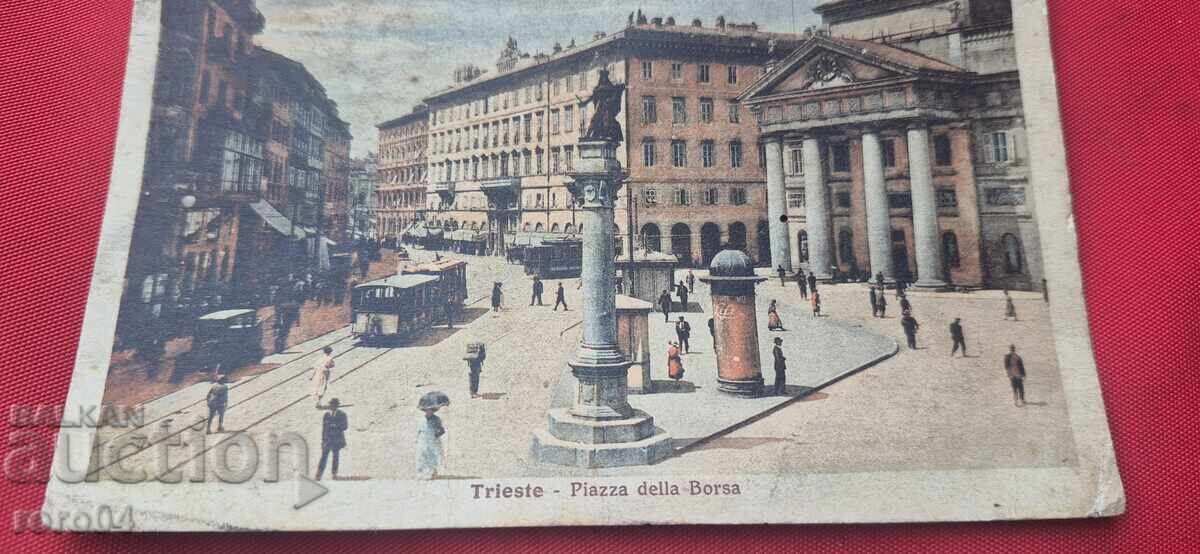 Auction  TRIESTE - ITALY