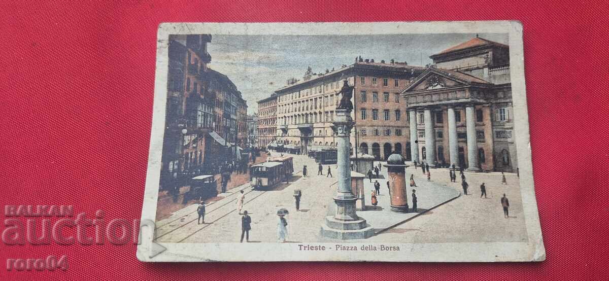 TRIESTE - ITALY