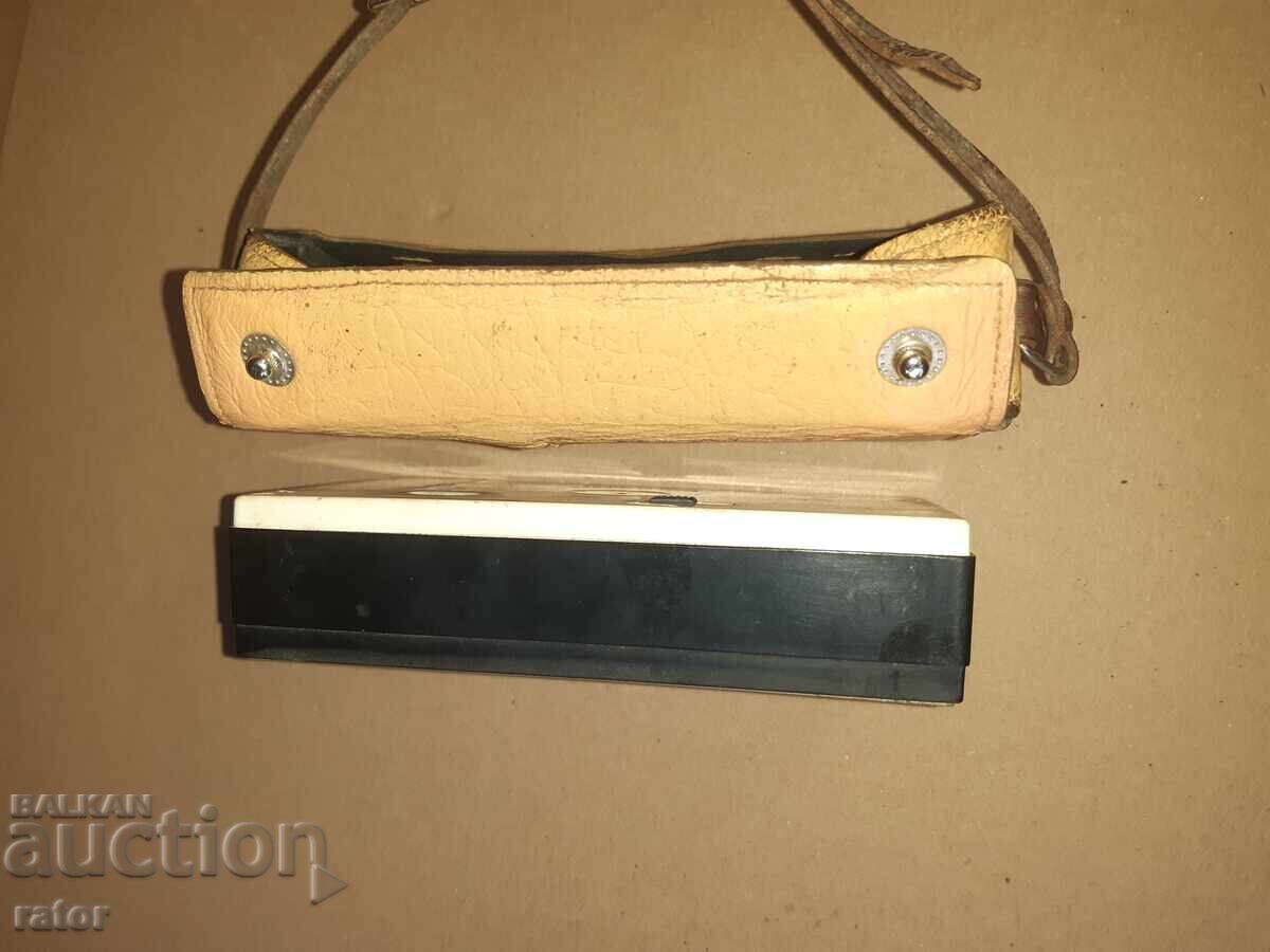 Доставка на Старо радио , транзистор  СОКОЛ -  СССР , с калъф