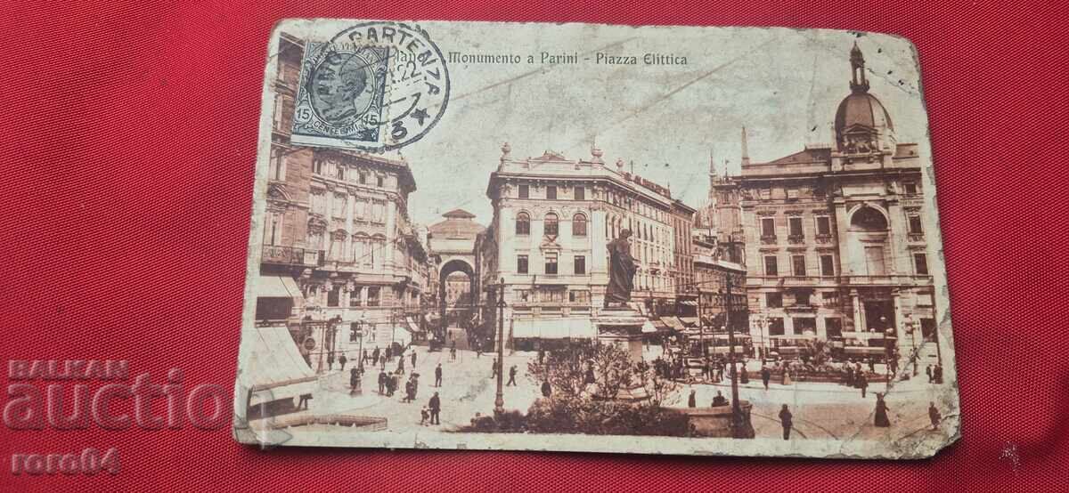 MILAN - ITALY
