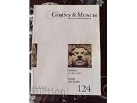 Аукцион "Gorny &Mosch" каталог за търг на антики (2)