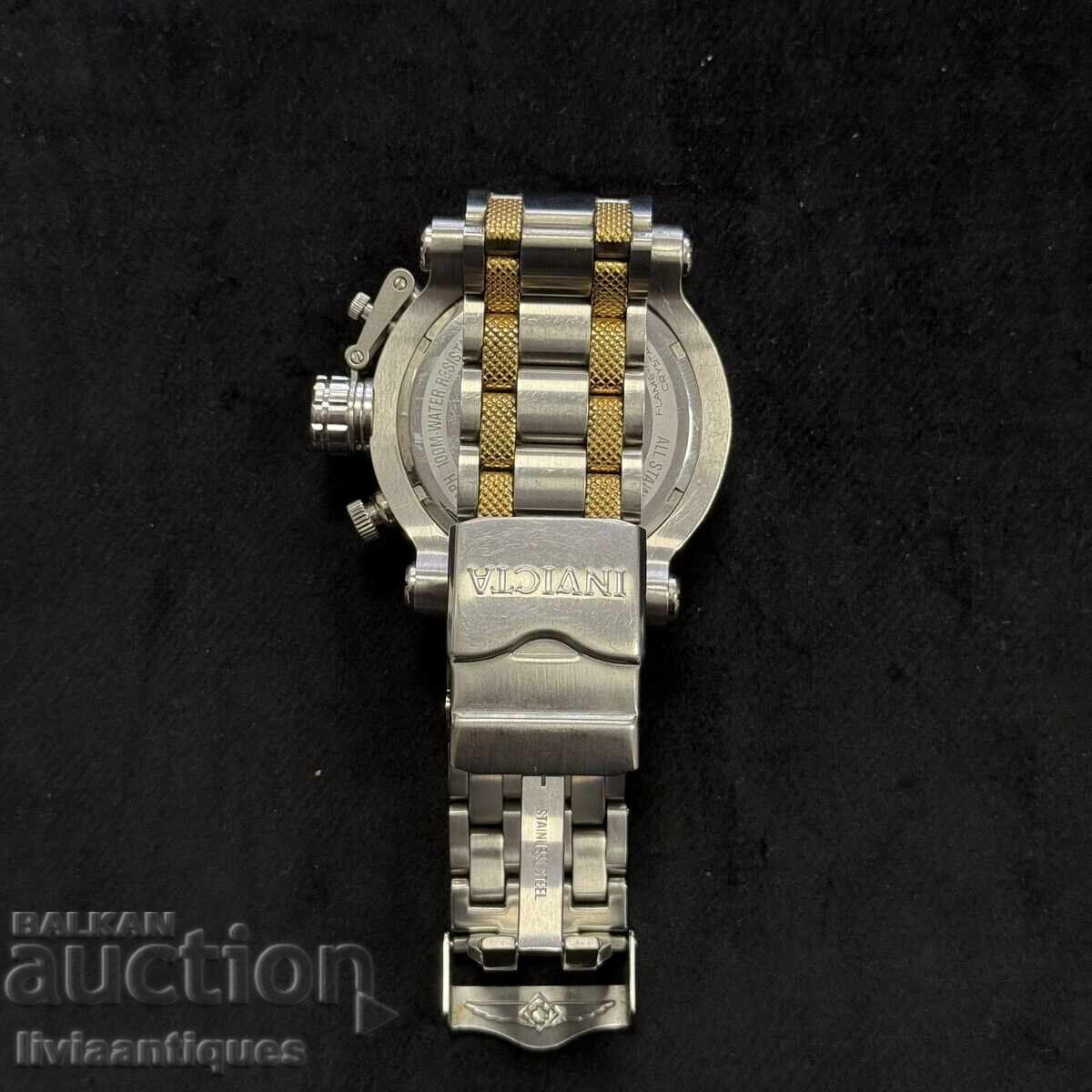 Masiv și impresionant ceas bărbătesc Invicta Coalition Force - 5