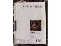 "Gorny & Mosch" auction, antique auction catalog (3)