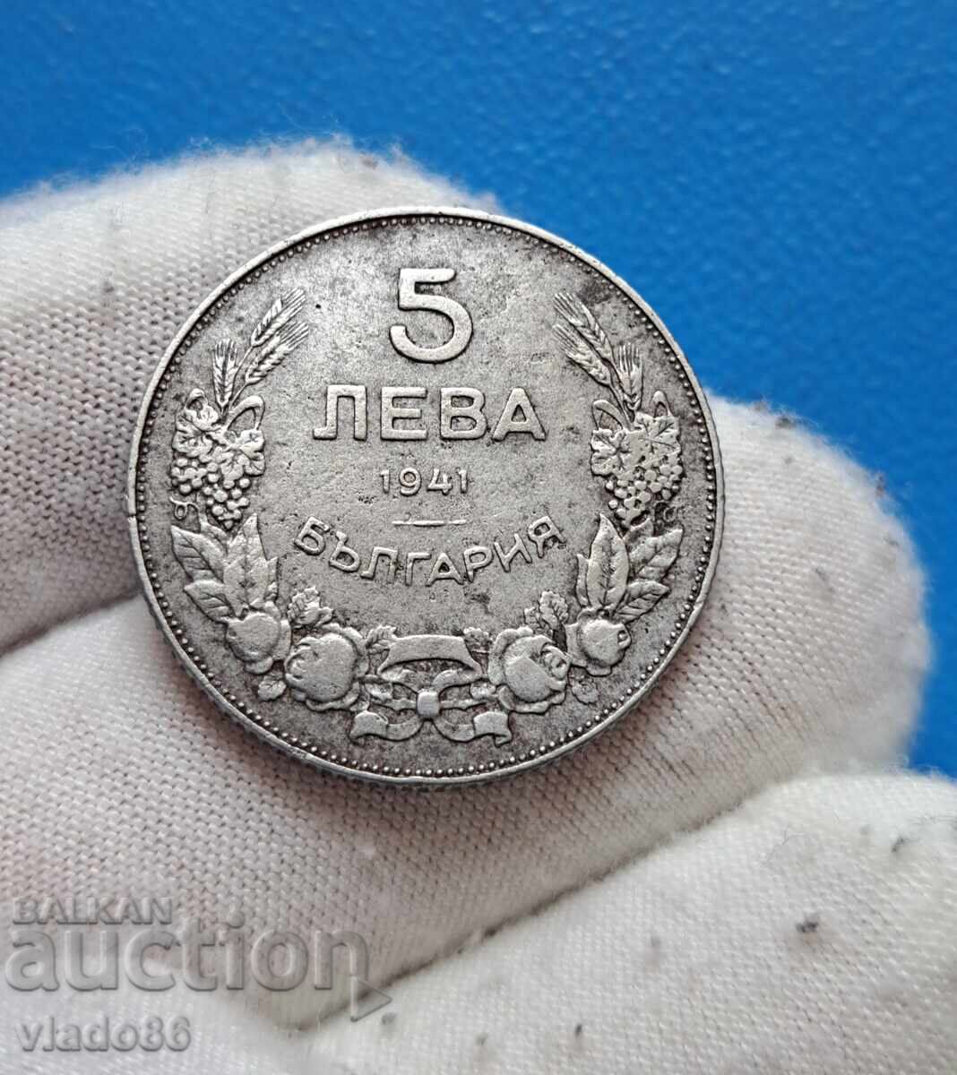 5 BGN 1941