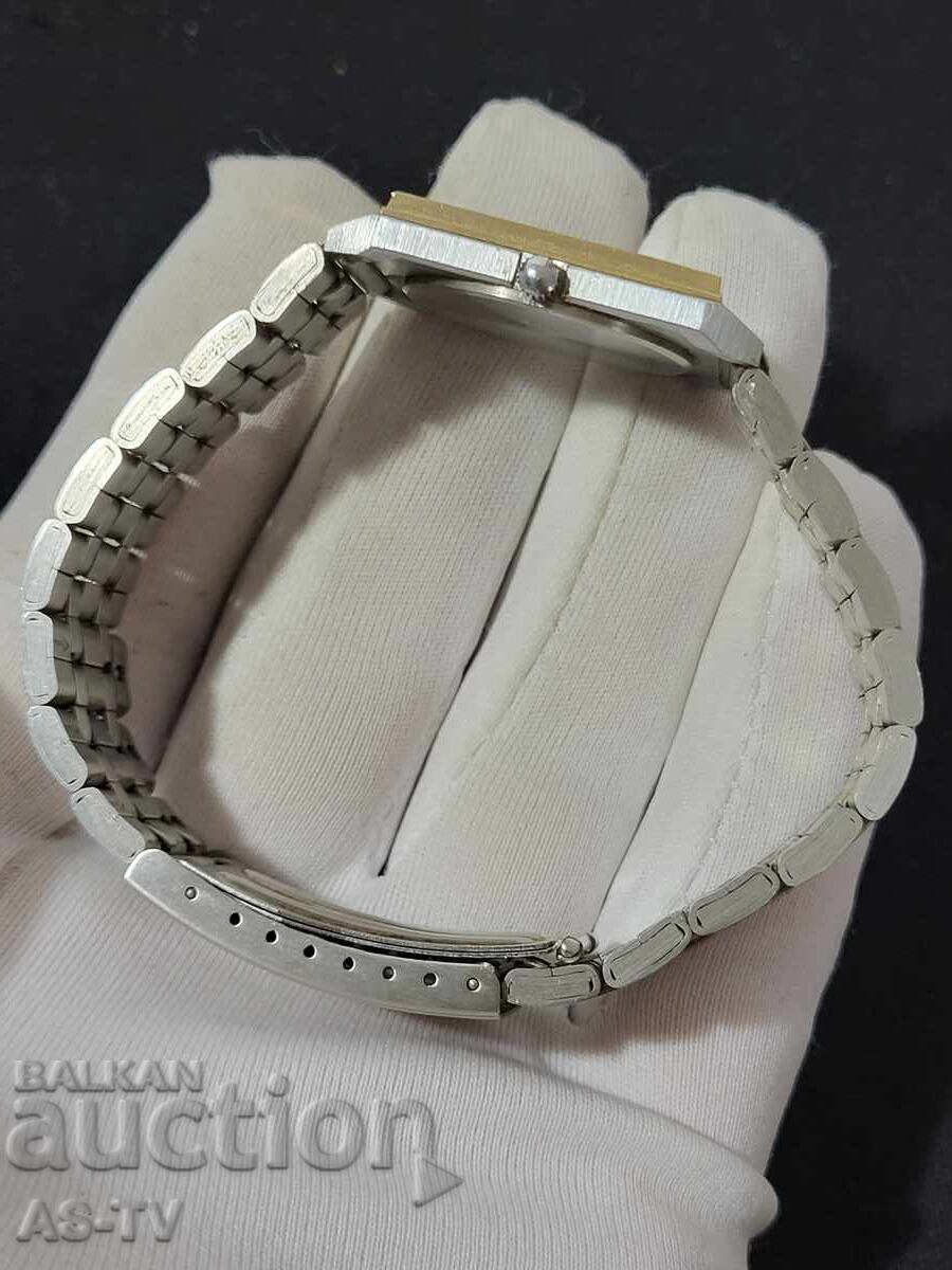 Licitație Ceas Poljot quartz