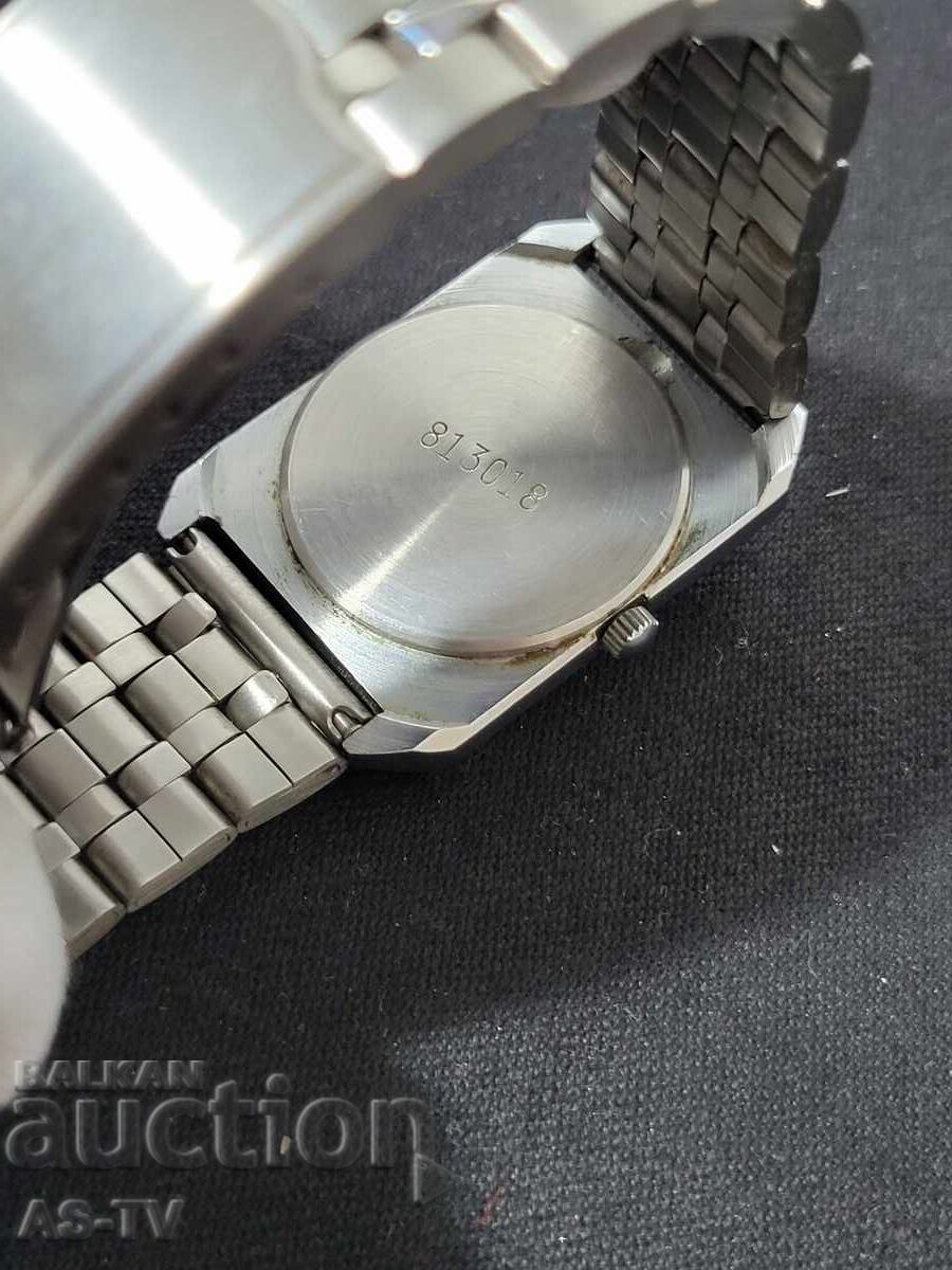 Livrarea Ceas Poljot quartz