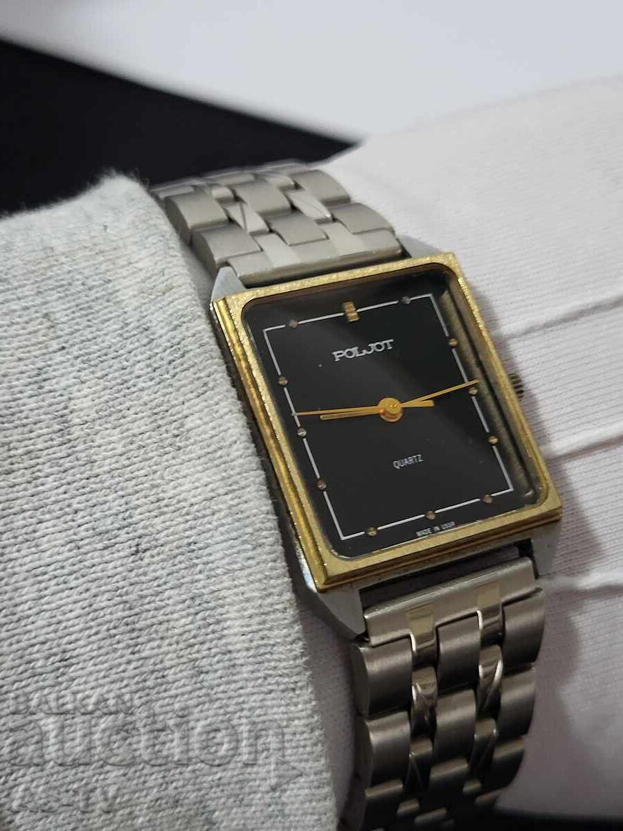 Ceas Poljot quartz - 5
