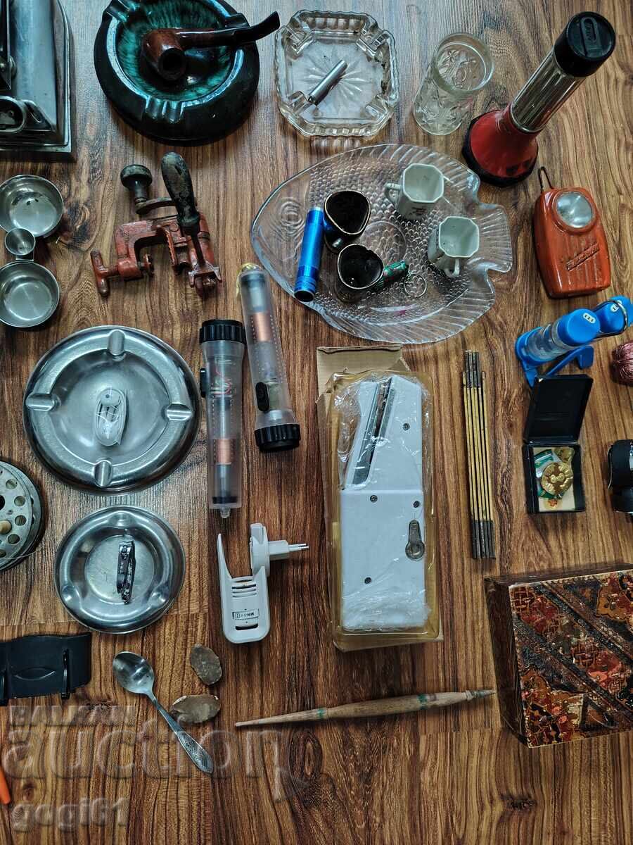Livrarea Lot mare de diverse lucruri. Câte ceva pentru fiecare