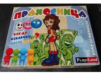 Настолна игра „Прахосница“ (PlayLand), за момичета над 7 год