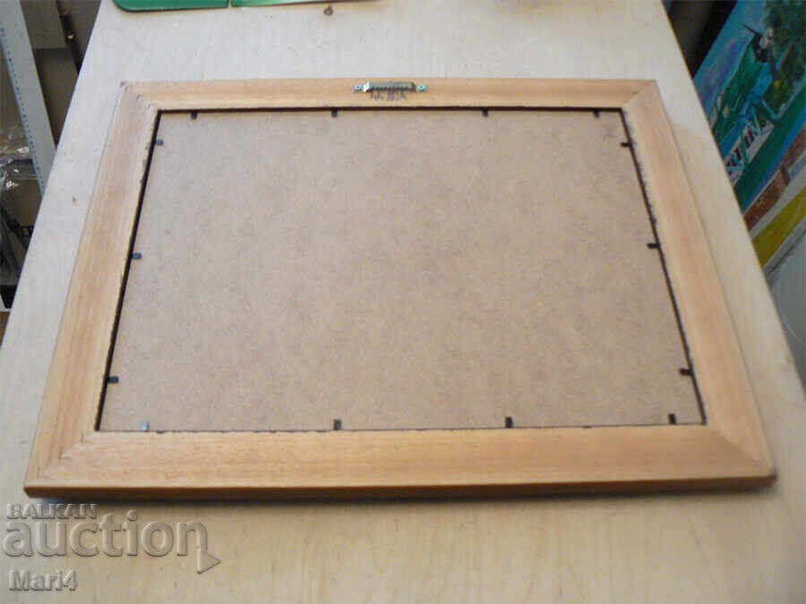 Licitație Casă din perioada Renașterii naționale, pictură în ulei, 42x34, 2015, mARTger