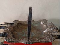 Μπολ, φρουτιέρα αρ νουβό