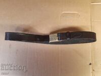 Стар военен строеви войнишки колан  , униформа