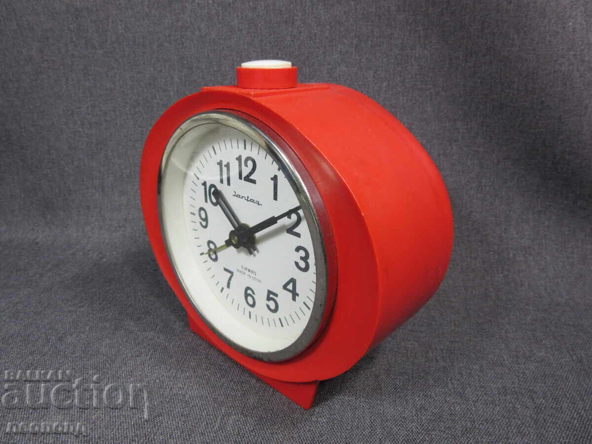 ΠΑΛΙΟ ΡΕΤΡΟ ΣΟΒΙΕΤΙΚΟ ΕΣΕΣΣΔ ΜΗΧΑΝΙΚΟ ΞΥΠΝΗΤΗΡΙ YANTAR με τιμή € 20.00 | 39.12 BGN