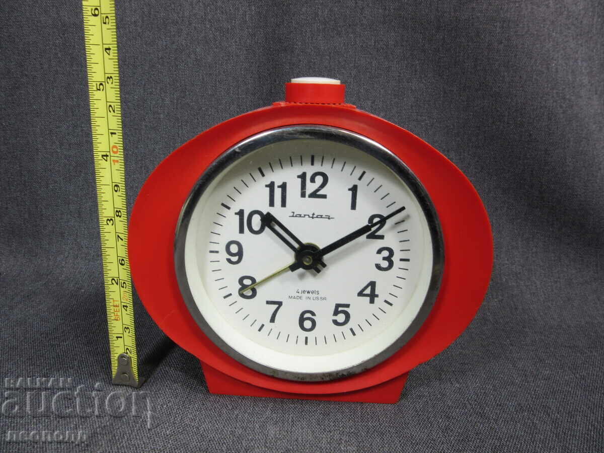 ΠΑΛΙΟ ΡΕΤΡΟ ΣΟΒΙΕΤΙΚΟ ΕΣΕΣΣΔ ΜΗΧΑΝΙΚΟ ΞΥΠΝΗΤΗΡΙ YANTAR - 5